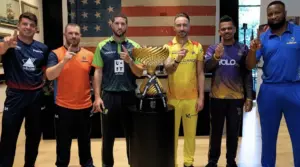 The Major League Cricket for 2024 Season has a new powerful partner 2